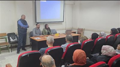 لتوعية وتيسير الرحلة.. التضامن الاجتماعي بالإسكندرية تعقد اجتماعا لمشرفي وحجاج الجمعيات الأهلية