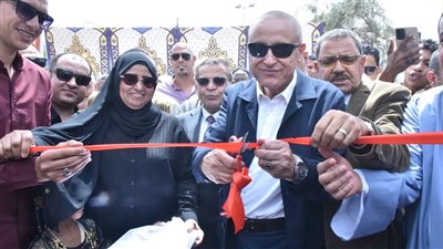 بتكلفة 288 مليون جنيه.. افتتاح محطتي صرف صحي في إسنا ضمن مبادرة حياة كريمة