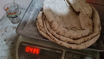 تحرير 7 محاضر تموينية خلال حملات مكثفة على المخابز في كفر الشيخ 