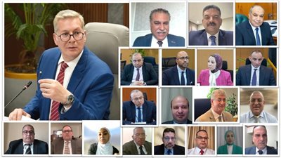 وزير البترول يعتمد نتائج أعمال شركة الوادي الجديد للثروة المعدنية والطفلة الزيتية 