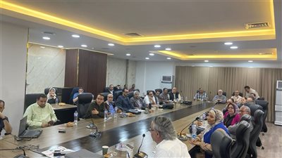 واردات تقارب مليار دولار سنويا.. غرفة صناعات الطباعة تبحث توطين مستلزمات الإنتاج