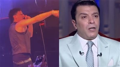 بعد أزمة ظهوره بملابس غير لائقة.. مصدر بالموسيقيين: زياد ظاظا ليس عضوًا بالنقابة