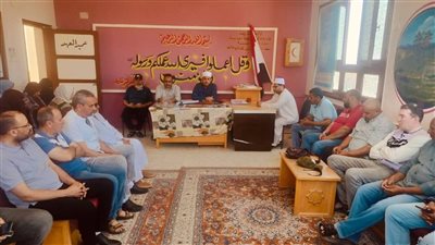 استعدادات مكثفة لامتحانات الفصل الدراسي الثاني بمعاهد جنوب سيناء 