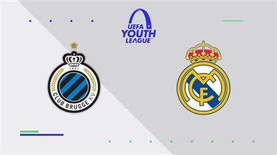بمشاركة المصري محمد الباي.. تشكيل كلوب بروج وريال مدريد لنهائي دوري أبطال أوروبا للشباب