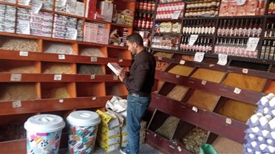 تحرير 44 مخالفة للمخابز والأنشطة التجارية خلال حملات تموينية مكثفة بالقليوبية