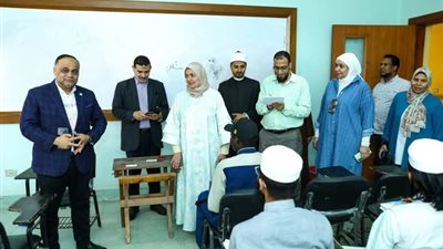 افتتاح فرع مدرسة الإمام الطيب لحفظ القرآن الكريم بجامعة الأزهر