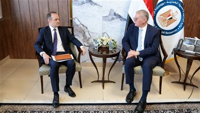 وزير البترول يبحث مع أباتشي تعزيز التعاون ورفع كفاءة الإنتاج بالصحراء الغربية