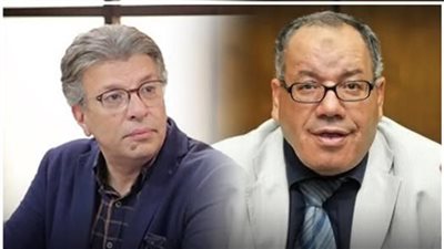حبس المحامي نبيه الوحش 3 أشهر وتغريمه 20 ألف جنيه بتهمة سب وقذف الدكتور خالد منتصر