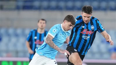 أتالانتا يواجه لاتسيو في نصف نهائي كأس إيطاليا