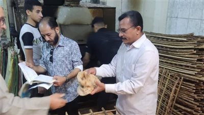 ضبط 297 مخالفة تموينية متنوعة في حملات مكثفة على المخابز والأسواق