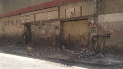بعد نشر القاهرة 24.. شركة نهضة مصر: نعمل على إزالة المخلفات بشارع المفتش بالإسكندرية والنباشون هم السبب الرئيسي