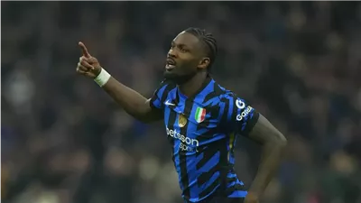  تورام يقود تشكيل إنترميلان المتوقع أمام كومو في كأس إيطاليا