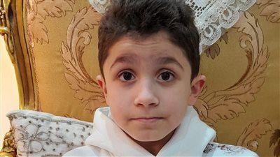  الحساب هيتقفل الشهر الجاي.. والدة الصغير أحمد هاني مريض ضمور العضلات دوشين تناشد استكمال تكلفة علاجه: فاضل 5 مليون جنيه من سعر الحقنة