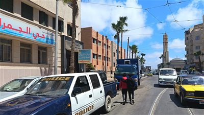 للقضاء على ظاهرة النباشين.. استمرار الحملات الأمنية بدائرة قسمي الجمرك والمنشية بالإسكندرية