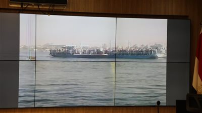 دون إصابات.. تعويم معدية أشمنت ببني سويف بعد شحوطها وإخلاء 18 راكبًا