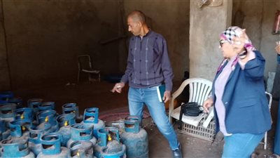 حملات تموينية مكثفة بطوخ تضبط مخالفات بالمخابز والأسواق وتحرر محاضر للمخالفين بالقليوبية 