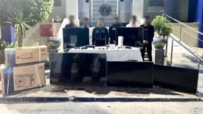 بأسلوب كسر الباب.. ضبط تشكيل عصابي بتهمة سرقة الوحدات السكنية في الإسكندرية