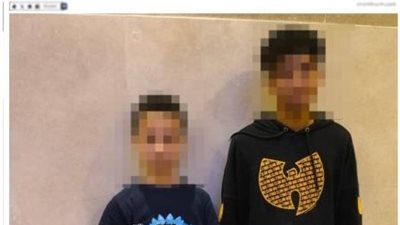 بسبب سوء سلوكهما.. الداخلية تكشف ملابسات طرد سيدة لابنيها من مسكنهما بالقاهرة