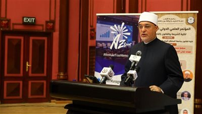 المفتي: تمكين الشباب بالمؤهلات المصغرة يحقق التوازن بين التعليم وسوق العمل ويحفظ الهوية