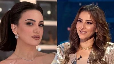 حنان مطاوع: ريهام عبد الغفور تفوقت في حكاية نرجس.. وأتمنى أعمالها تفضل منورة دايمًا