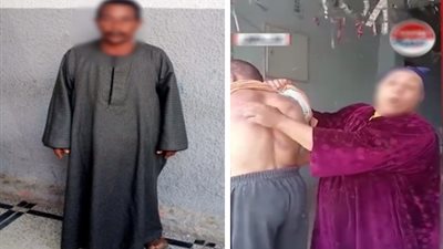 شك في سرقته منجلًا.. القبض على المتهم بالتعدي على شخص من ذوي الهمم بالمنوفية