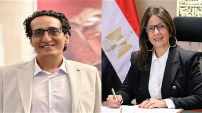 وزيرة الثقافة تجدد الثقة في سامح بسيوني مديرًا لمسرح الطليعة