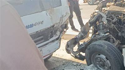 بعد إصابة 5 أشخاص.. عودة الحركة المرورية لطبيعتها بطريق أبو زعبل عقب حادث مروري