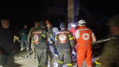 استشهاد الصحفية آمال خليل في غارة إسرائيلية على جنوب لبنان 