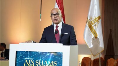 منها التحول الرقمي والجامعات الذكية.. جامعة عين شمس تعلن توصيات مؤتمرها العلمي السنوي