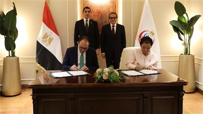بحضور وزيري الصحة والشباب.. توقيع بروتوكول لخفض معدلات سوء التغذية والولادات القيصرية غير الضرورية