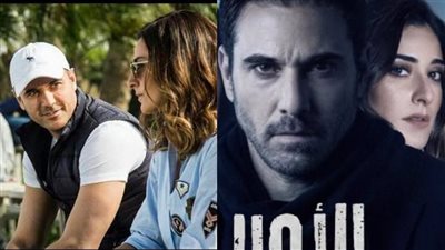 ثنائية أحمد عز وأمينة خليل.. رهان متجدد على النجاح من فيلم الخلية إلى مسلسل الأمير