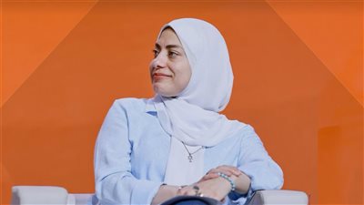 الناقدة رشا حسني تمثل مهرجان القاهرة السينمائي في صالون المبرمجين ببكين