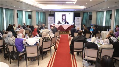 منتدى حوار الهيئة القبطية الإنجيلية يناقش الاستراتيجية الجديدة لحقوق الإنسان | صور 