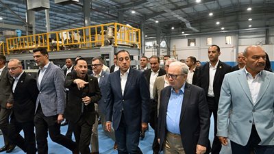 مدبولي: نثمن ثقة المستثمرين في المنطقة الاقتصادية لقناة السويس