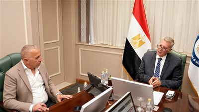 وزير البترول يناقش مع السويدي إلكتريك خطوات تنفيذ مجمع الصناعات الفوسفاتية في العين السخنة