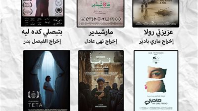 السبت المقبل.. عرض 6 أفلام قصيرة مستقلة بمركز الإبداع الفني بحضور صناعها