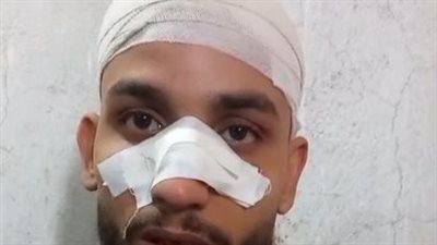 رايح أحل مشكلة ضربوني.. شخص يروي تفاصيل تضرره من آخرين في العمرانية 