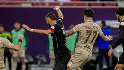 الشباب السعودي يعترض على التحكيم بعد خسارة نهائي الخليج أمام الريان القطري