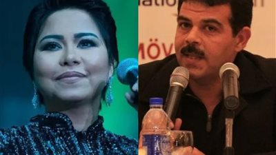 بعد نجاحهما سويًا.. عودة ناصر بجاتو لإدارة أعمال شيرين عبد الوهاب من جديد