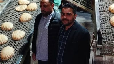 ضبط 26 مخبزا بلديا لإنتاج خبز ناقص الوزن وعدم نظافة أدوات العجين بالبحيرة
