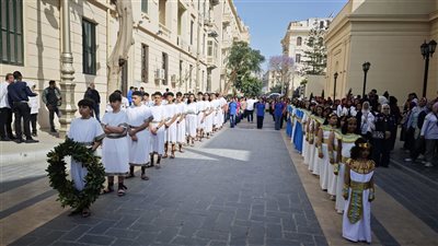 استعدادات مكثفة لانطلاق احتفالية عيد تأسيس مدينة الإسكندرية