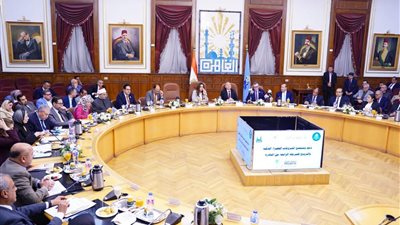 وزيرا التنمية المحلية والتخطيط يشهدان فعاليات مؤتمر التعريف بالمبادرة الوطنية للمشروعات الخضراء
