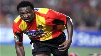صاحب الهدف باليد أمام الأهلي.. وفاة مايكل إينرامو لاعب الترجي التونسي السابق