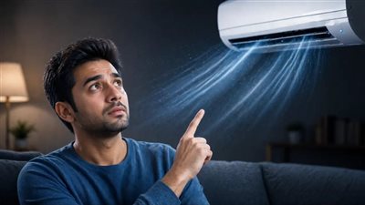تعرف على أضرار استخدام مكيف الهواء على المناعة