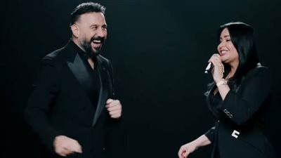 وجه القمر تجمع قصي خولي وسارية السواس.. فما القصة؟