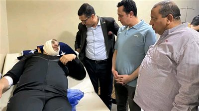 رفض دخول الدراجات النارية.. إصابة مدير مركز شباب بجرح في الرقبة بعد الاعتداء عليه بسلاح أبيض في الشرقية