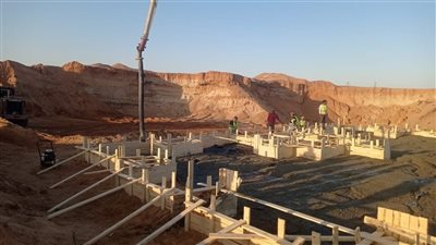 الإسكان: بدء تنفيذ 11 ألف وحدة جديدة بمشروع «زهرة العاصمة» لاستيعاب جميع موظفي العاصمة الجديدة