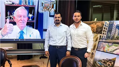 صفقة ملاعب جولف.. نيويورك تايمز: عائلة معتز ورامز الخياط حاولت التأثير في سياسة أمريكا بشأن سوريا مقابل امتيازات ضخمة لترامب وعائلته