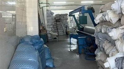حملات لتشميع المنشآت المخالفة بجمعية أحمد عرابي في العبور الجديدة حفاظًا على الرقعة الزراعية