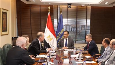 وزير الاتصالات يبحث مع رئيس شركة Nokia إنشاء مركز متكامل للدعم الفني وخدمات التشغيل في مصر